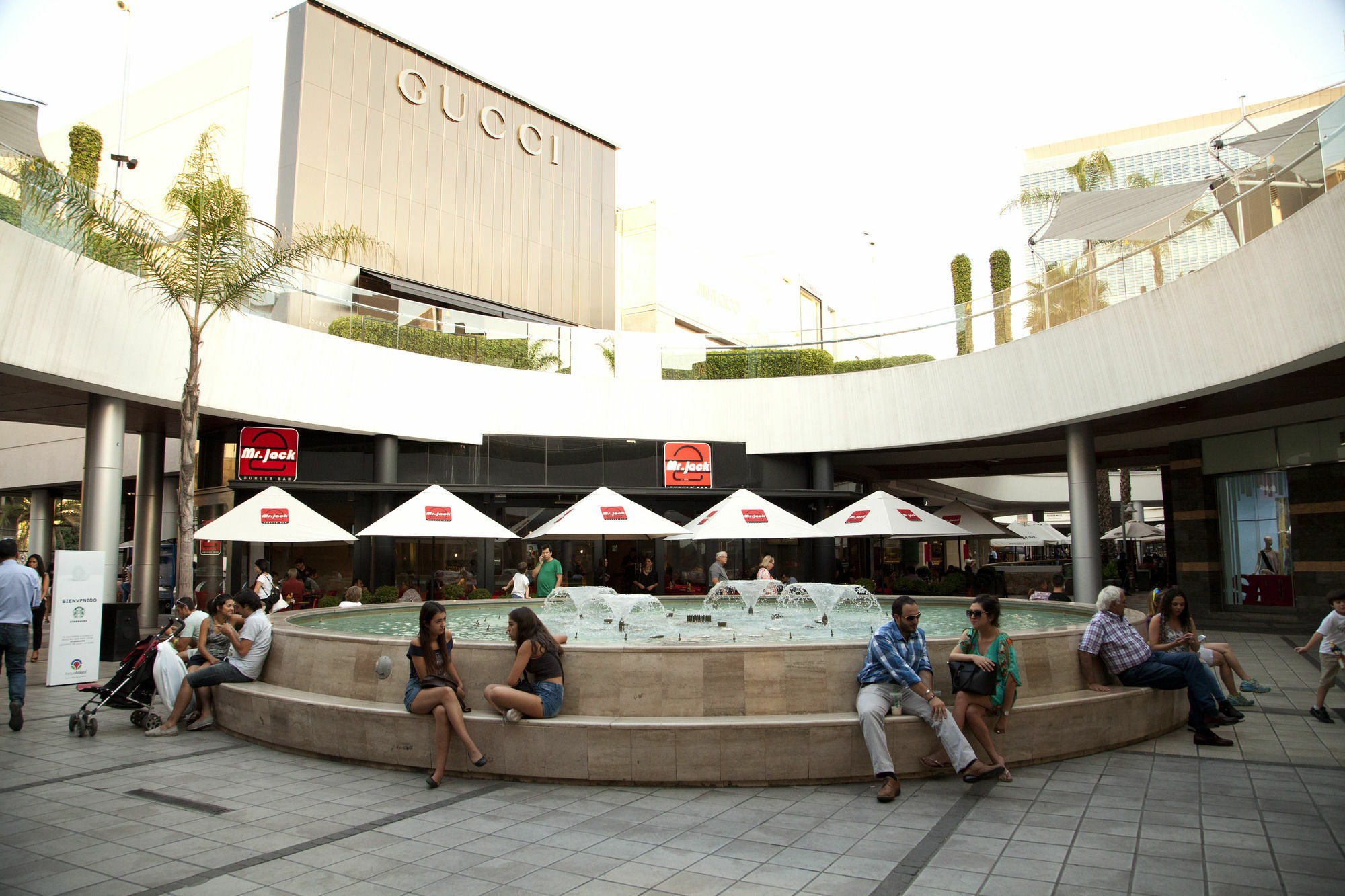 Sunset Aparts Santiago Exterior photo